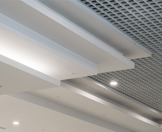 الديكورات الجبسية الداخلية