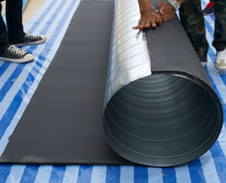 الحماية والعزل رول حماية